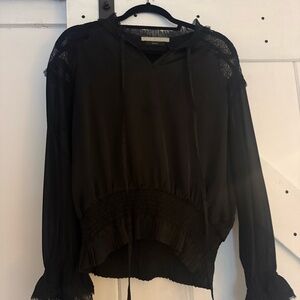 Alvin Valley Silk Blouse s/m